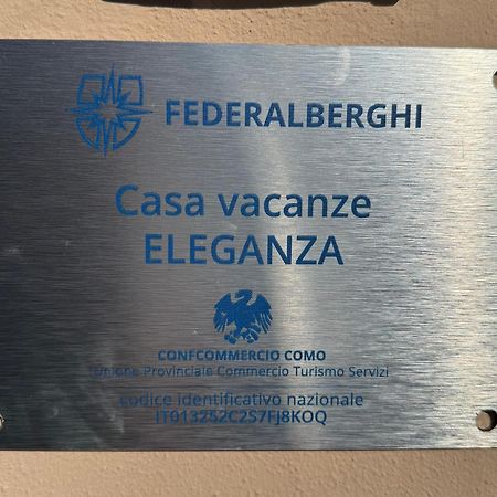 Casa Eleganza Διαμέρισμα Tremezzo Εξωτερικό φωτογραφία